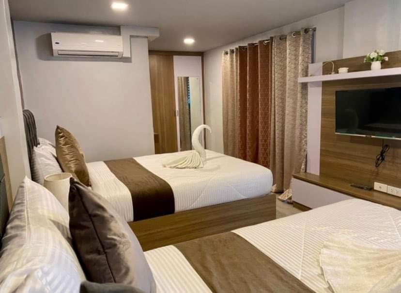 Vieda Hotel كاتيكلان المظهر الخارجي الصورة