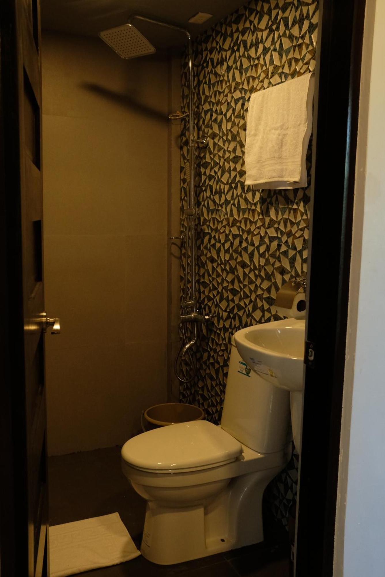 Vieda Hotel كاتيكلان المظهر الخارجي الصورة