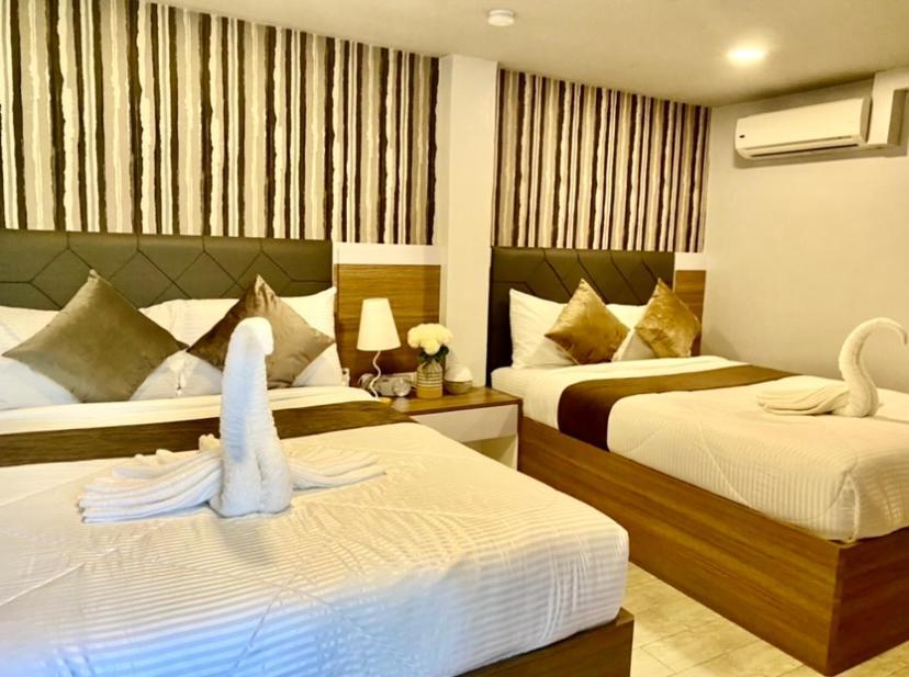 Vieda Hotel كاتيكلان المظهر الخارجي الصورة